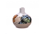 Luksusowe dostosowane butelki aromaterapii 360 ml motyla