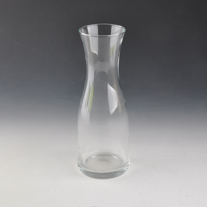 Glass jars