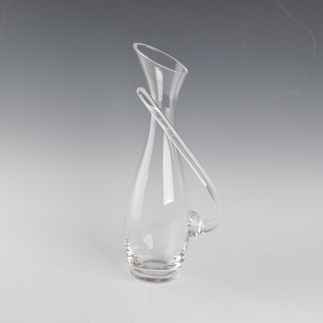 Glass decanters