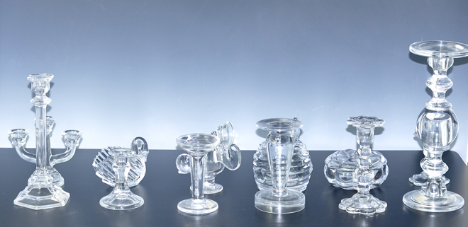 Glass candle holder Chinese suppliers