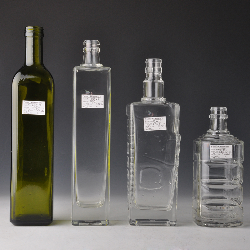 china glass bottle suppliers