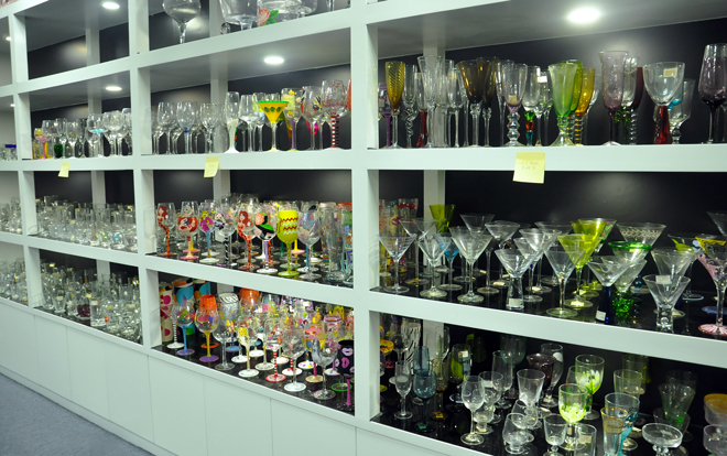 china glassware suppliers