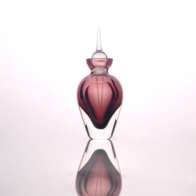 China crystal glassware  perfume supplier