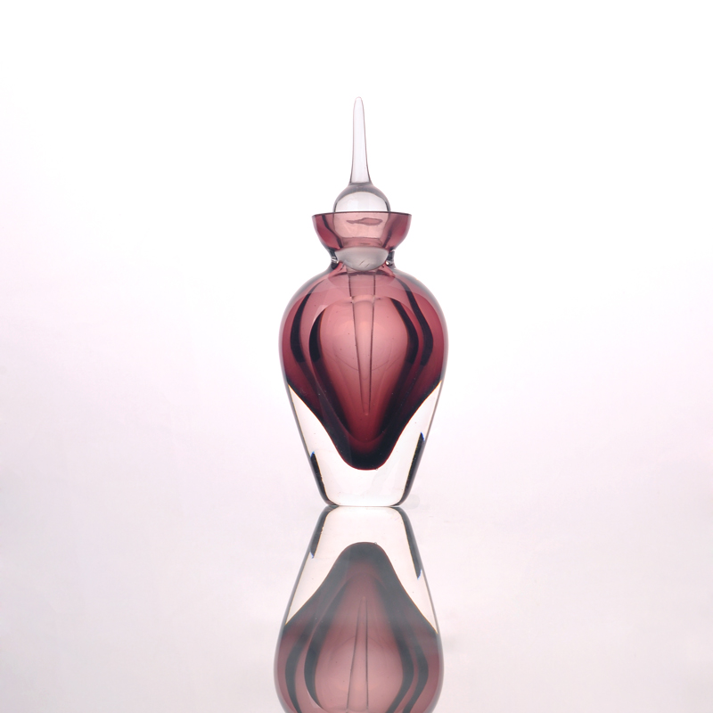 China crystal glassware perfume supplier