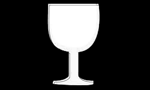 china champagne stem glassware
