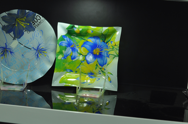 china glass plates suppliers