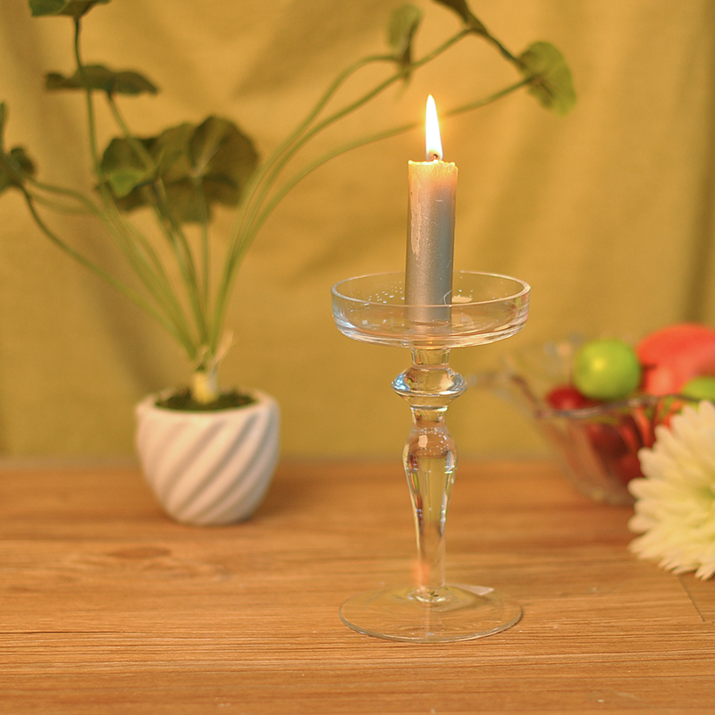 china glass candle holder suppliers