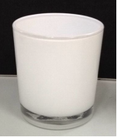 spray color glass cup