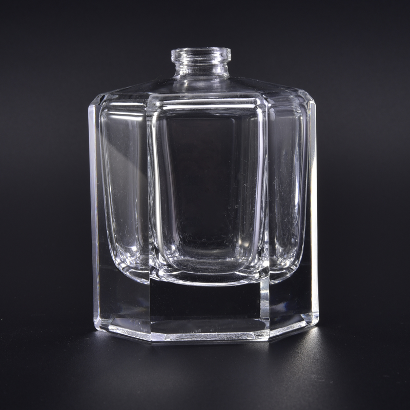 glass perfume bottles