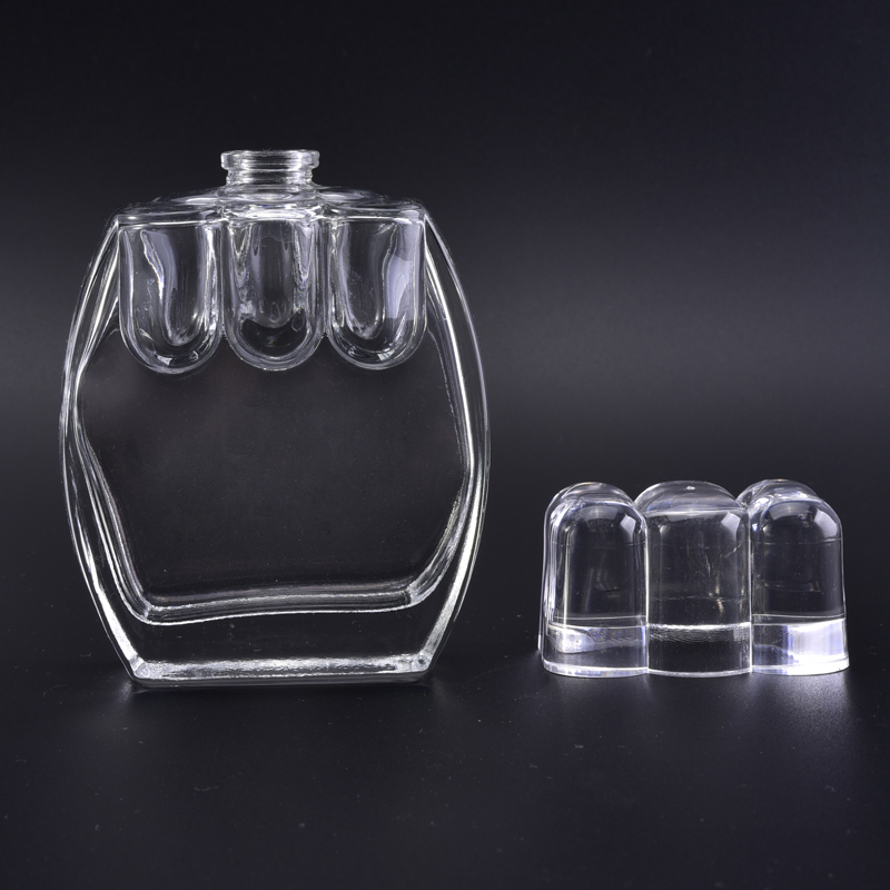 glass perfume bottles