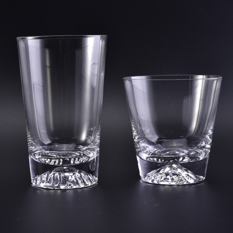 Wholesale Wine Glass Candle Tumbler