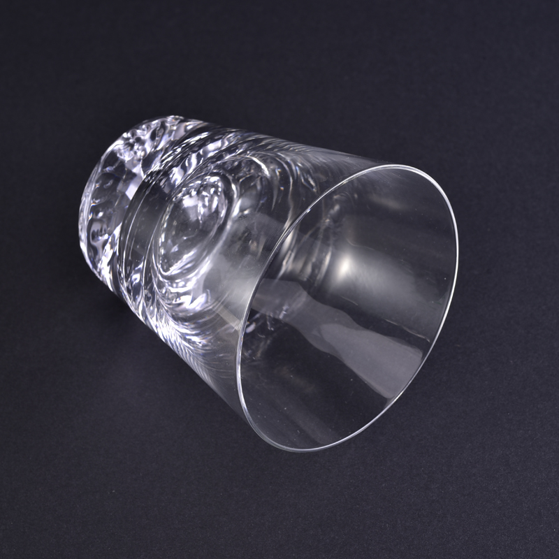 Wholesale Wine Glass Candle Tumbler