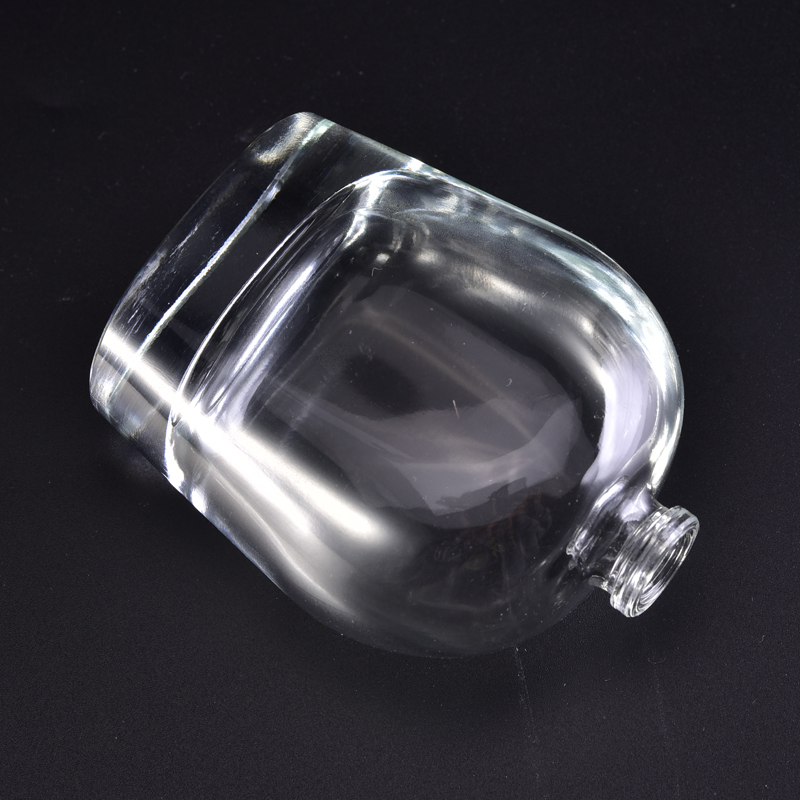 50ml container for cosmetic glass perfume bottles set