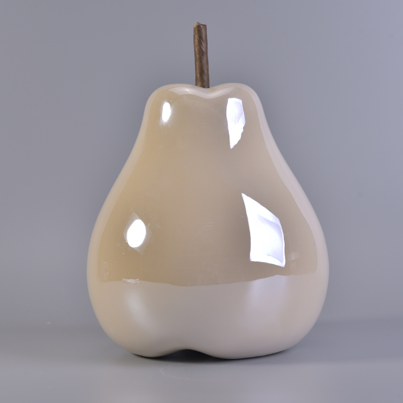 pear ceramics