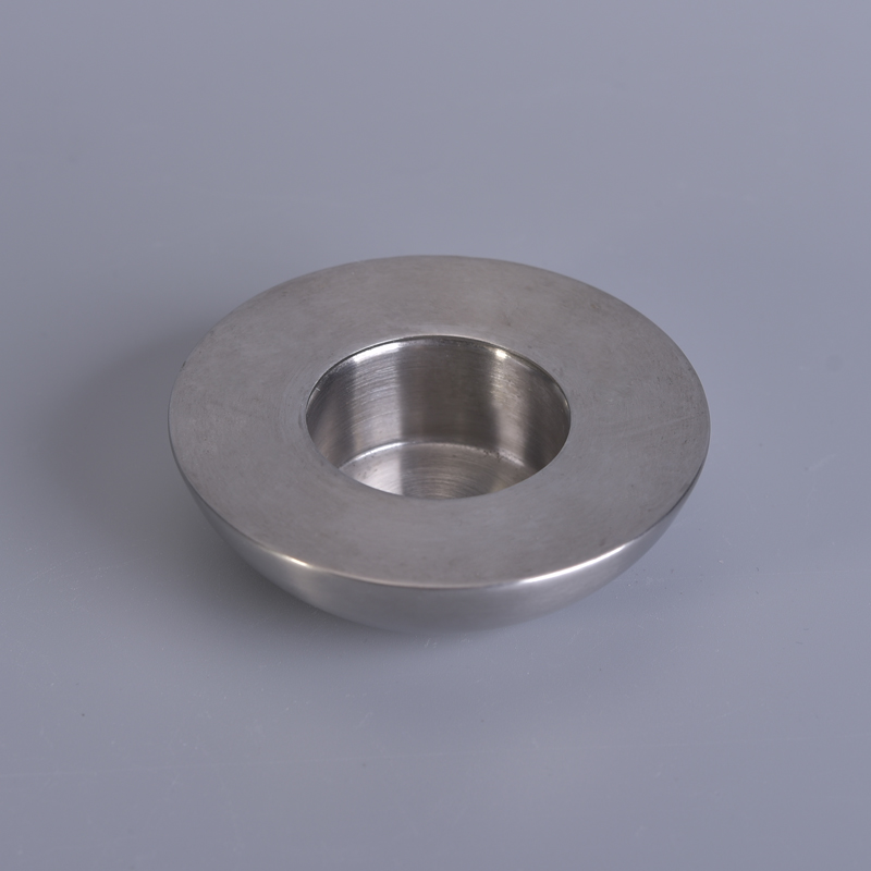 Round metal tealight candle holders wholesale