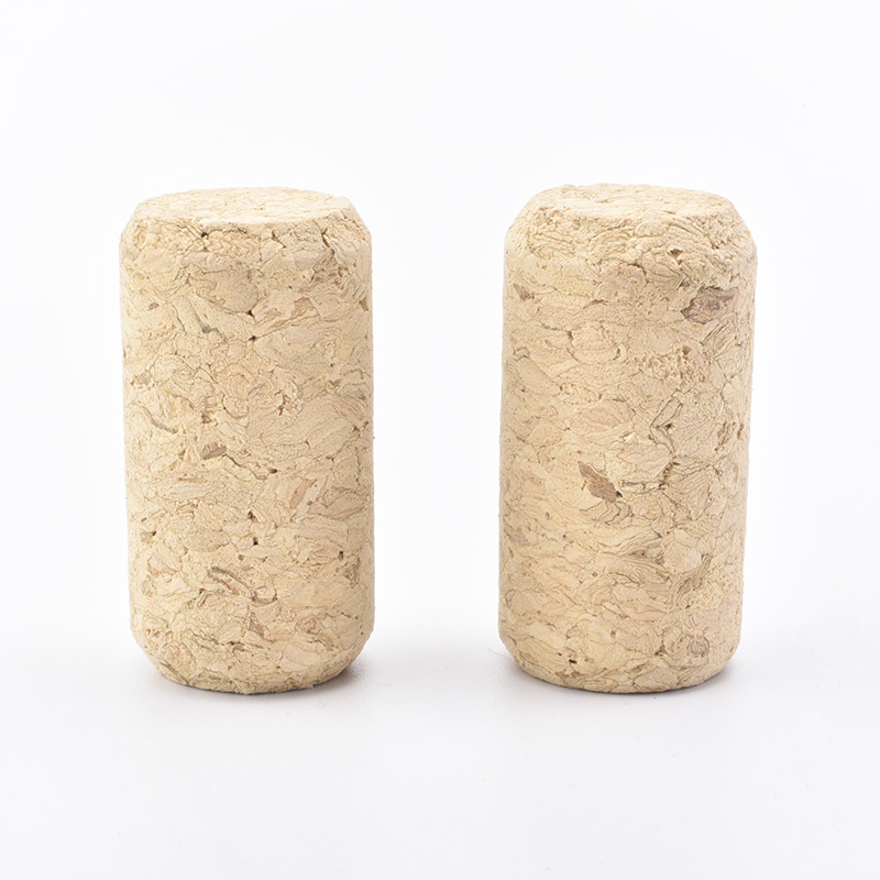38mmH Glass Bottle Cork Stopper Wholesales