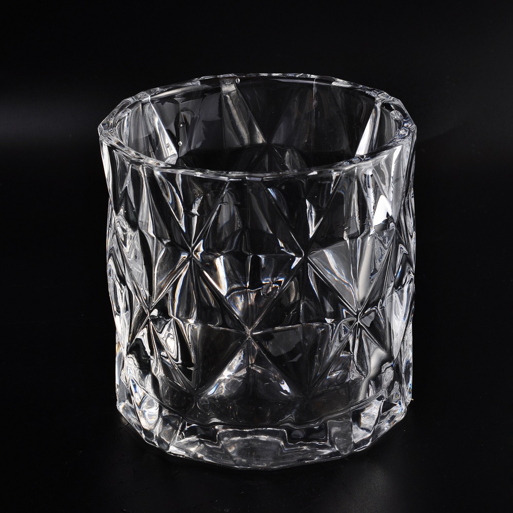 Do you need glass candle holder?