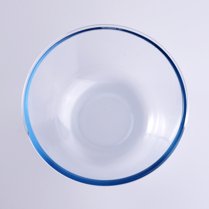 Different Sizes Glass Bowl