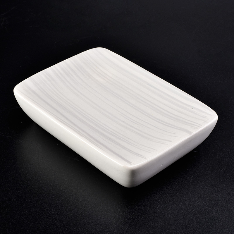 High quality ceramic soap dish 