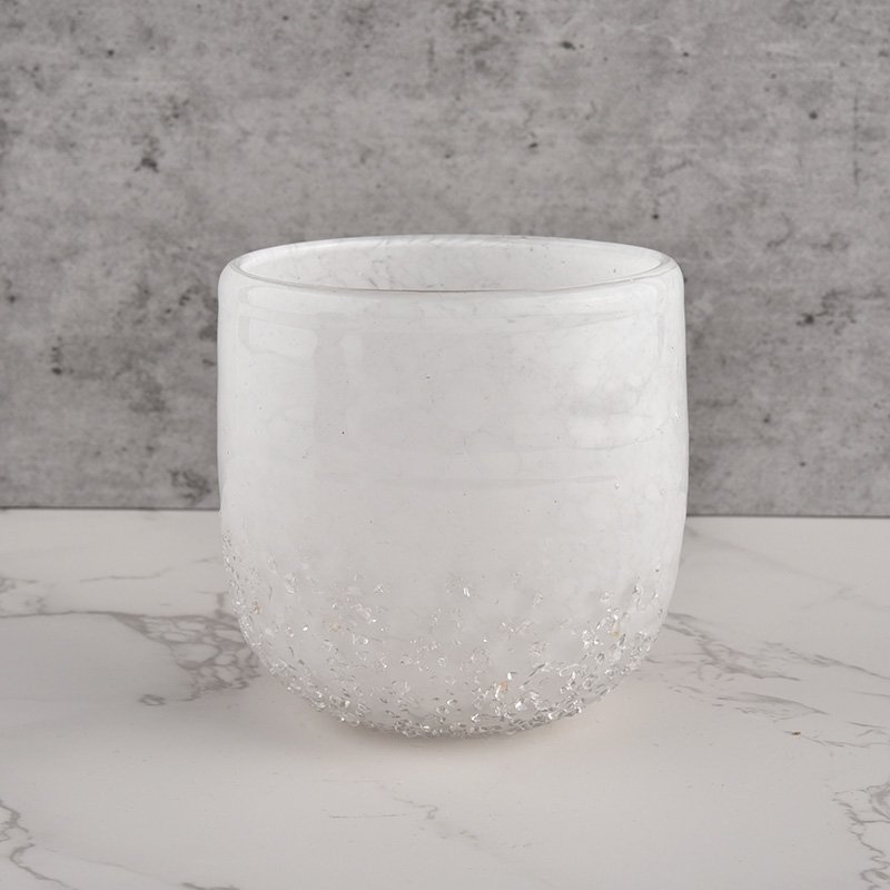 320ml Custom Cylinder Crystal Glass Jars for Candles Wholesale Sunny Glassware 320ml Custom Cylinder Crystal Glass Jars for Candles Wholesale Sunny Glassware
