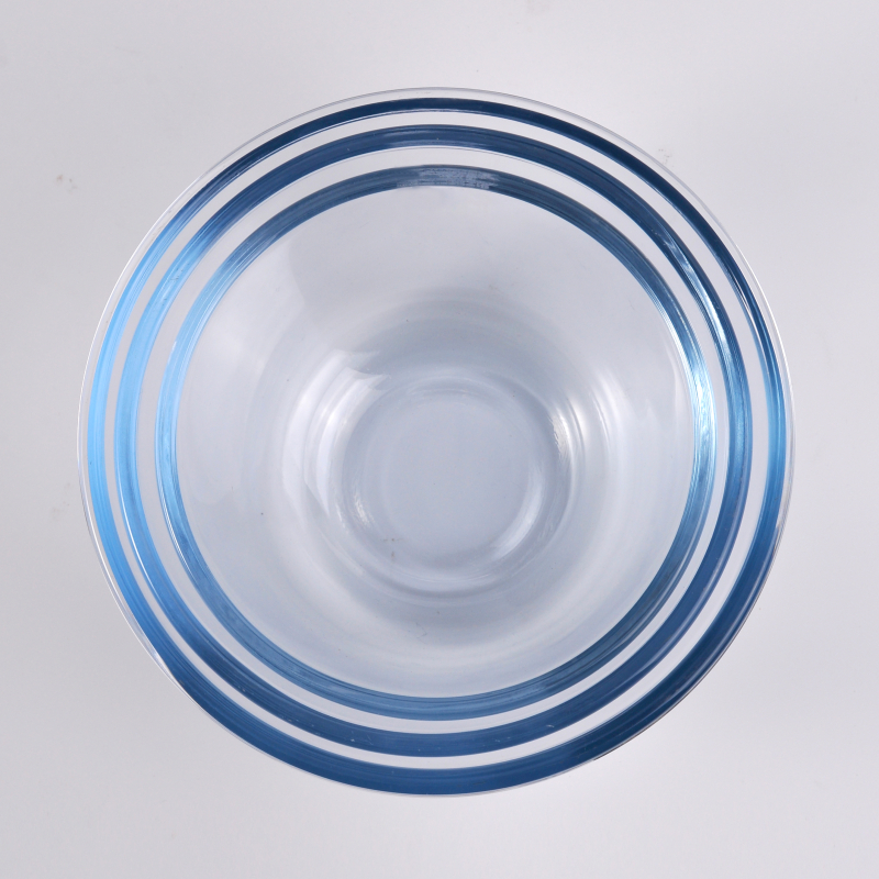 Different Sizes Glass Bowl