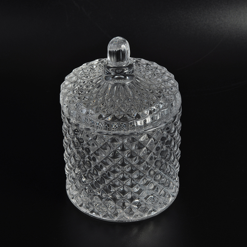 diamond pattern tealight candle holder with lid diamond pattern tealight candle holder with lid
