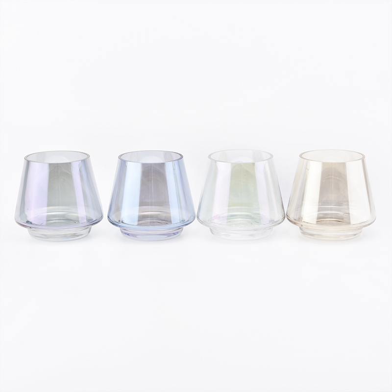435ML Glass Candle Holder Candles Jars