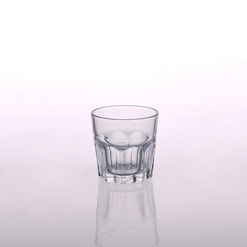5 OZ Unique Whisky Rock Glass