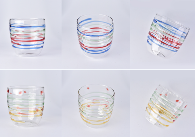 glass tumbler