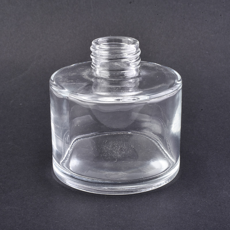 Glass empty perfume bottle fragrance diffuser