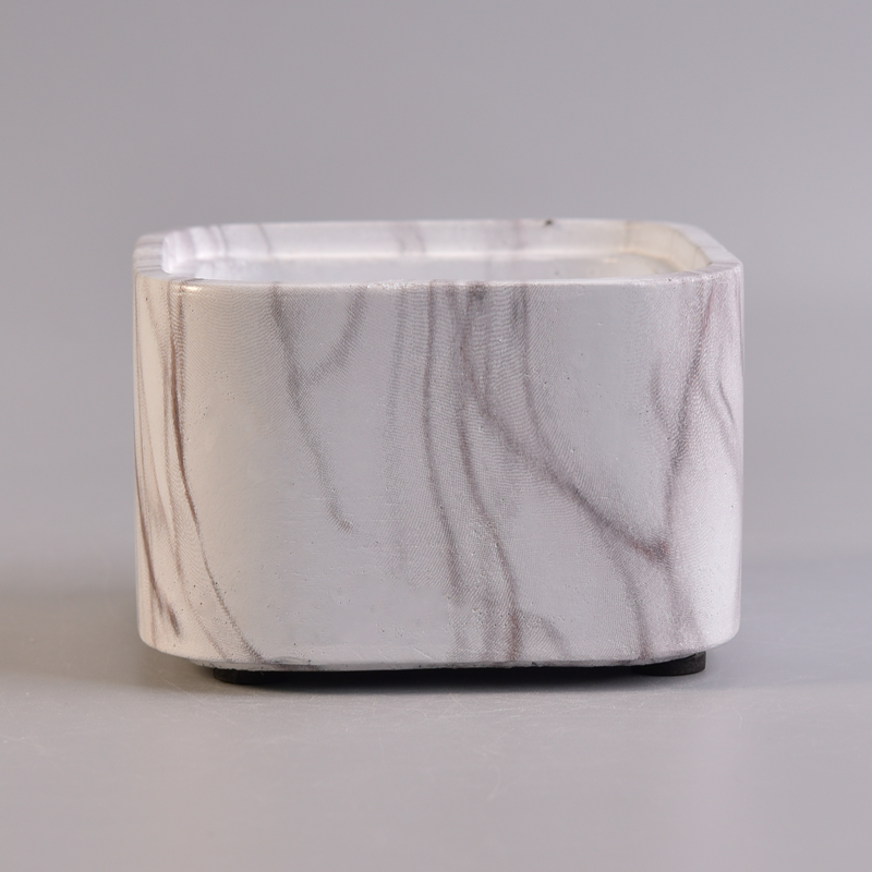 elegant water transfer printing concrete vessel for candles
elegant water transfer printing concrete vessel for candles