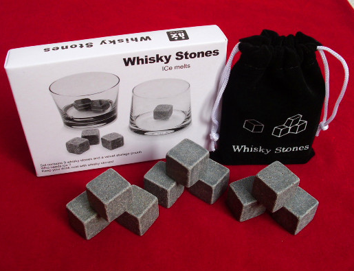 whisky stone