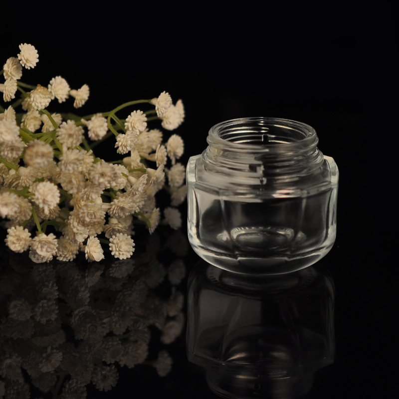 Cosmetic Storage Container Face Cream Jar Cosmetic Storage Container Face Cream Jar