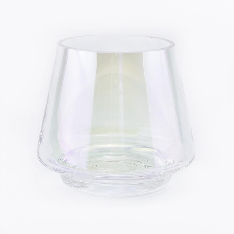 435ML Glass Candle Holder Candles Jars