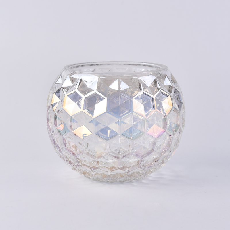 Home Decor Crystal Bowl Candle Holder Large Size 10cm Candle Lantern Crystal Candelabra Centerpieces Wedding Home Decor Crystal Bowl Candle Holder Large Size 10cm Candle Lantern Crystal Candelabra Centerpieces Wedding