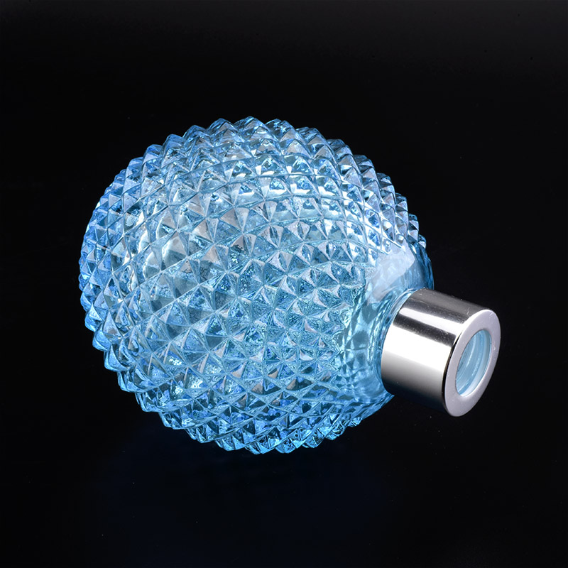 glass perfume bottle