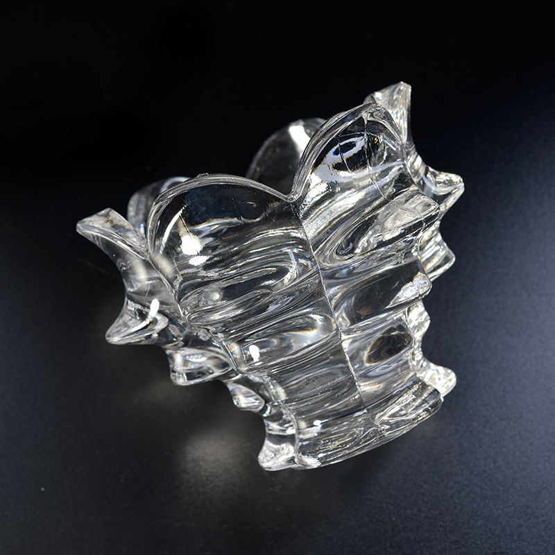 Lotus Glass Votive Candle Holders Home Decor Pieces Lotus Glass Votive Candle Holders Home Decor Pieces