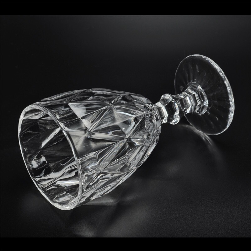 288ml crystal glass argyle goblet wine cup