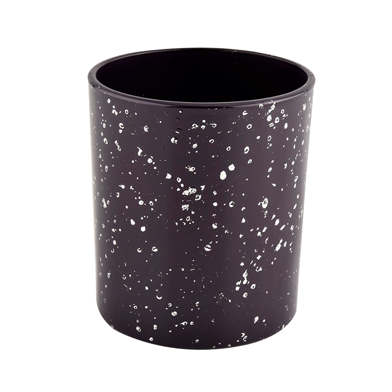 Wholesale Custom empty candle jar luxury glass candle jar Scented Candle Wholesale Custom empty candle jar luxury glass candle jar Scented Candle