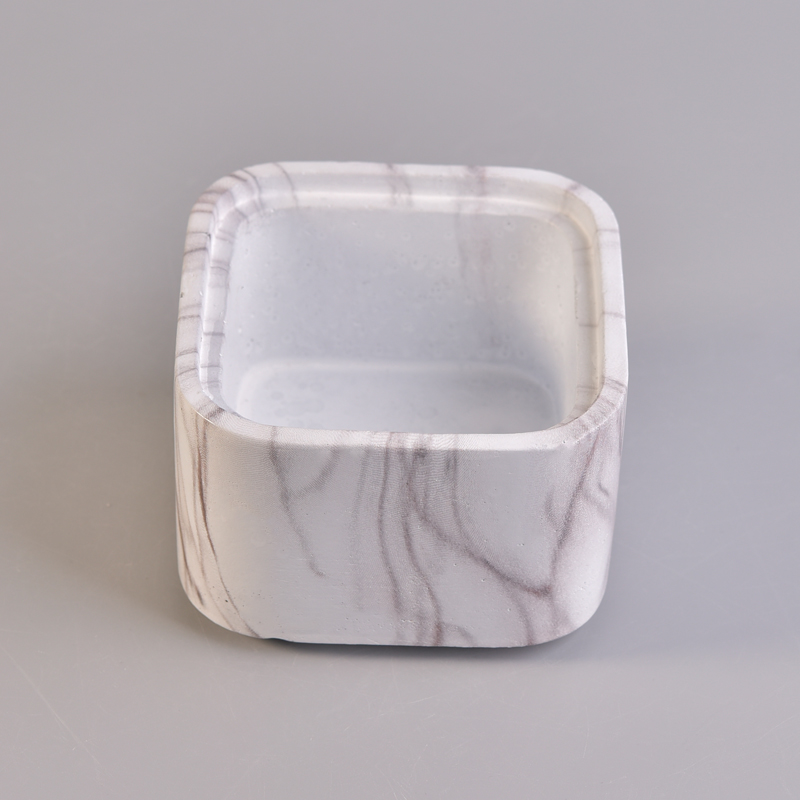 elegant water transfer printing concrete vessel for candles
elegant water transfer printing concrete vessel for candles