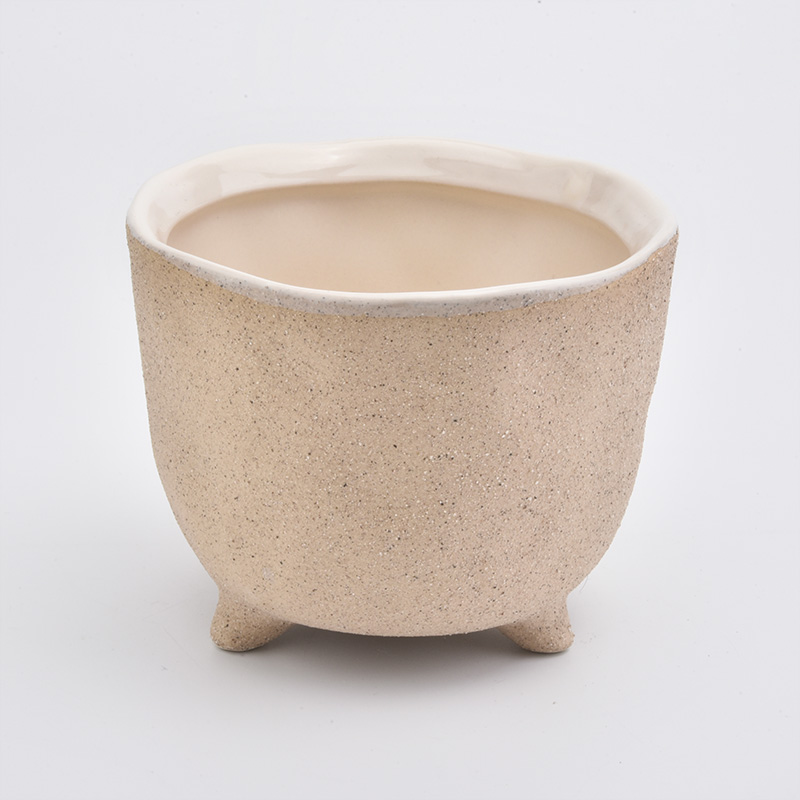 ceramic candle holder