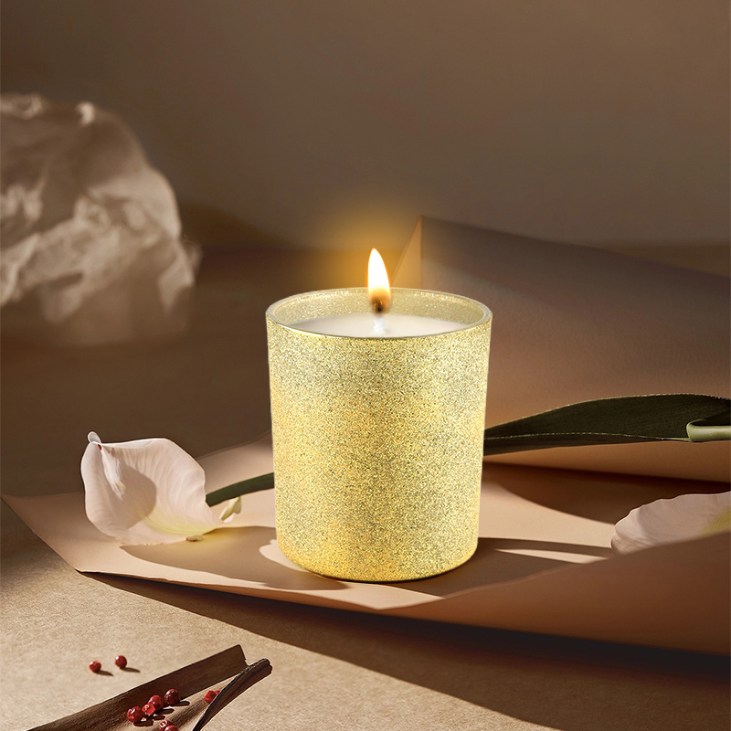 The design inspiration of Sunny Glassware Glass candlestick The design inspiration of Sunny Glassware Glass candlestick