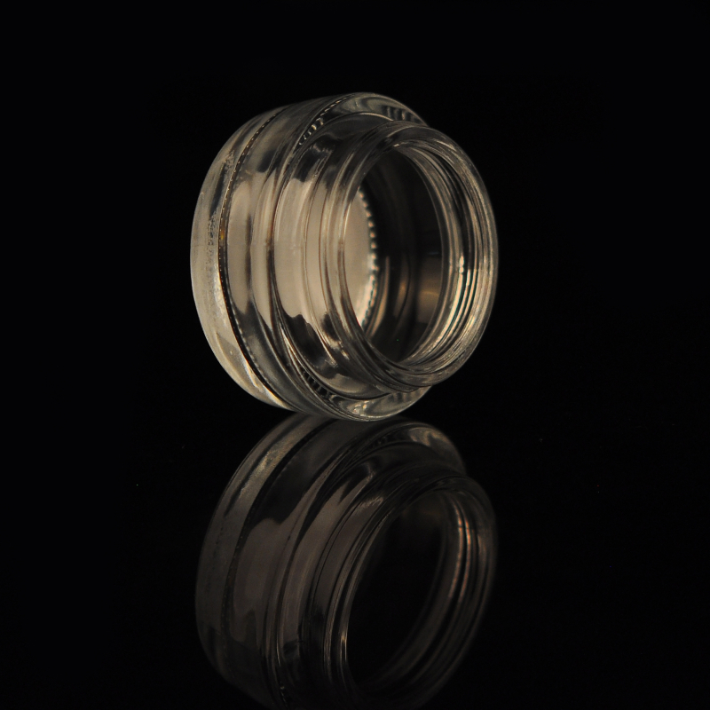 Wholesale glass cosmetic container Wholesale glass cosmetic container