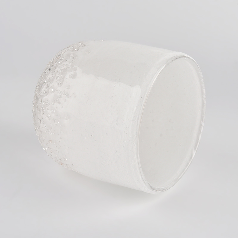 320ml Custom Cylinder Crystal Glass Jars for Candles Wholesale Sunny Glassware 320ml Custom Cylinder Crystal Glass Jars for Candles Wholesale Sunny Glassware