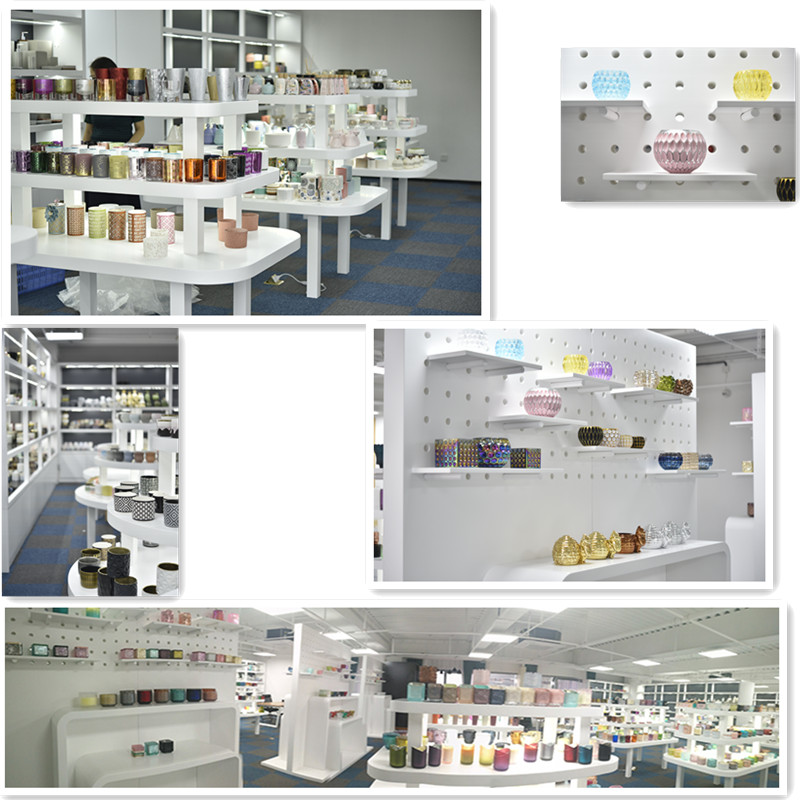 Sunny Glassware office Sunny Glassware sample room