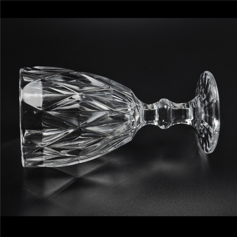 288ml crystal glass argyle goblet wine cup
