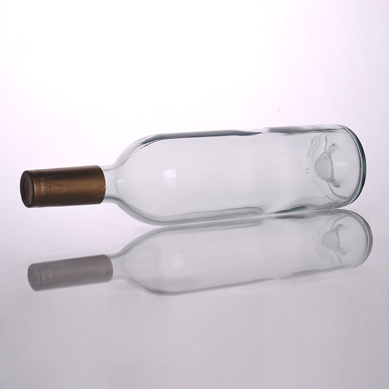 Large capacity glass bottle wholesale