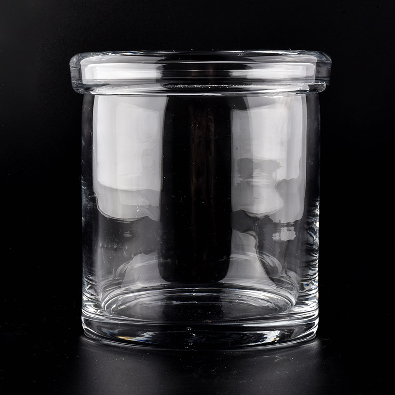 Sunny Glassware glass candle jars