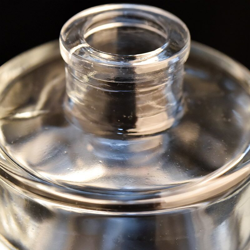 100ml 120ml 200ml Glass Reed Diffuser Bottles For Home Fragrance