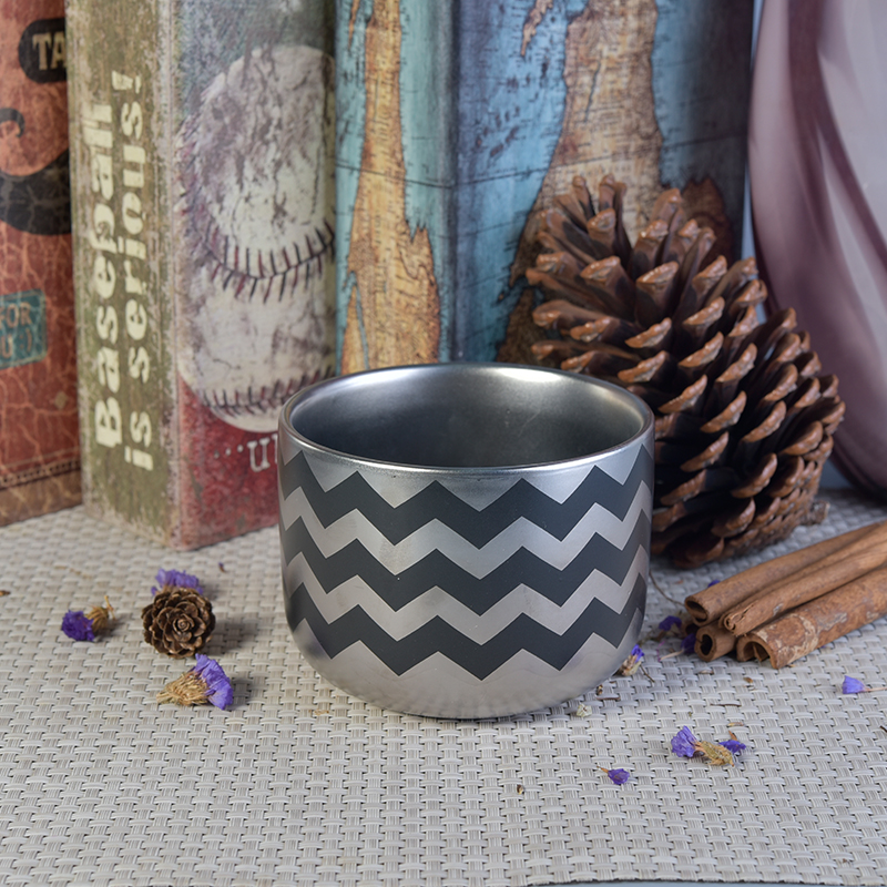Wholesale Home Fragrance Ceramic Candle Jar
